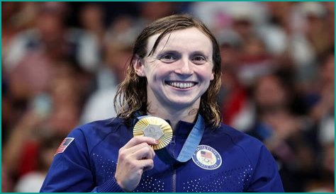 Lewis Pugh And Katie Ledecky: Pioneers Of Aquatic Excellence